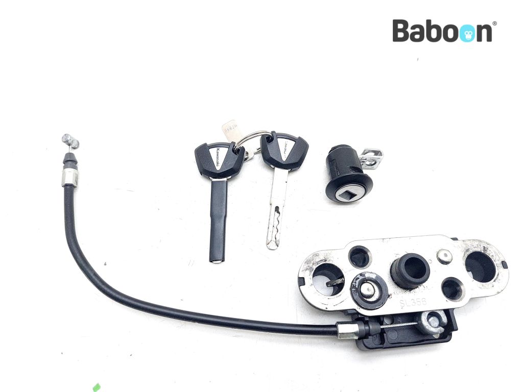 専用　セット Kawasaki ZX 10 R 2021-2023 (NINJA ZX-10R ZX1002L) Ignition Switch