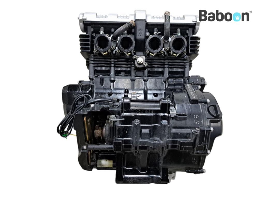 AHL Remblokken Voor Yamaha FZS600 Fazer 1998-2003 – Half-metaal – Voor & Achter – Veilig, Stil & Slijtvast