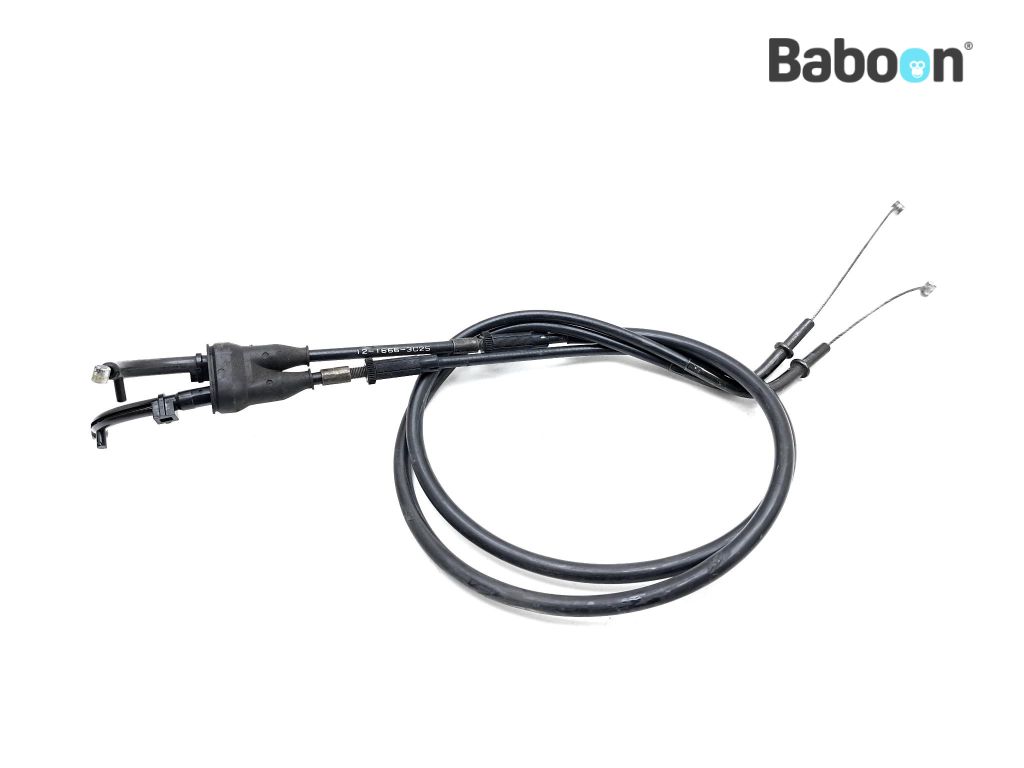 nyalon Kawasaki ZX 6 R 2003-2004 (NINJA ZX-6R ZX636B) Gaskabel
