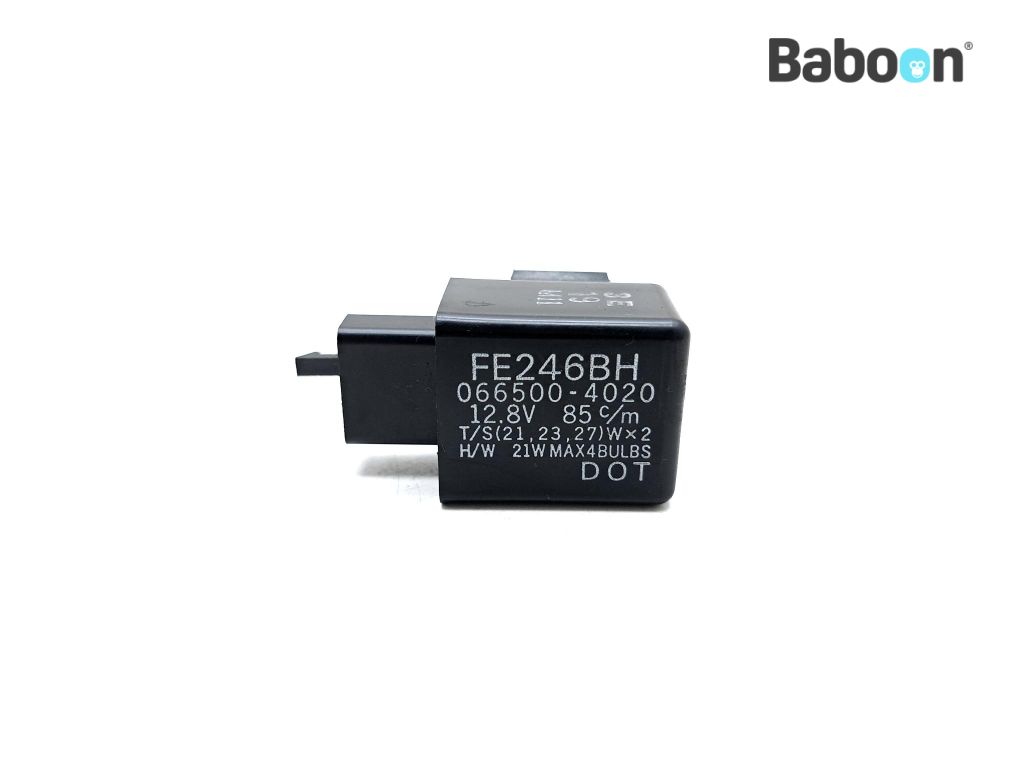 Kawasaki ZX 6 R 2003-2004 (NINJA ZX-6R ZX636B) Turn Signal Relay