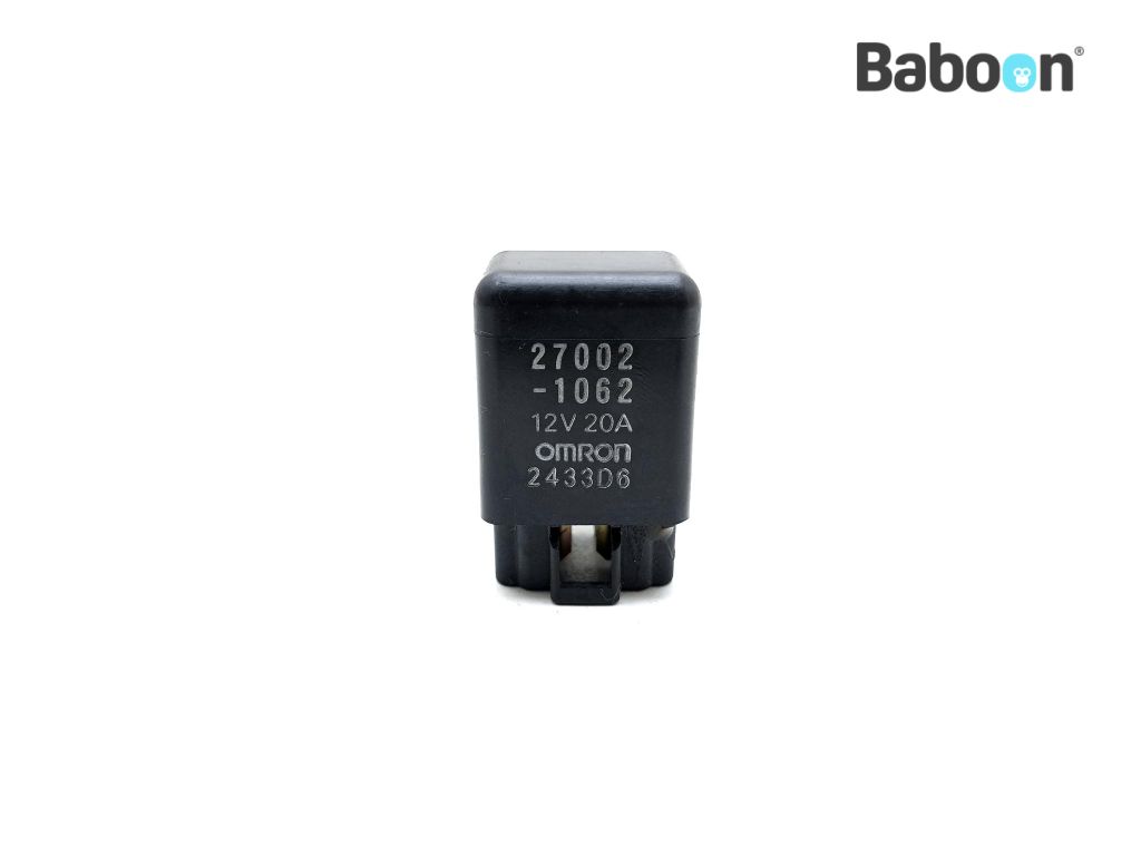 Kawasaki ZX 6 R 2003-2004 (NINJA ZX-6R ZX636B) Relay (27002