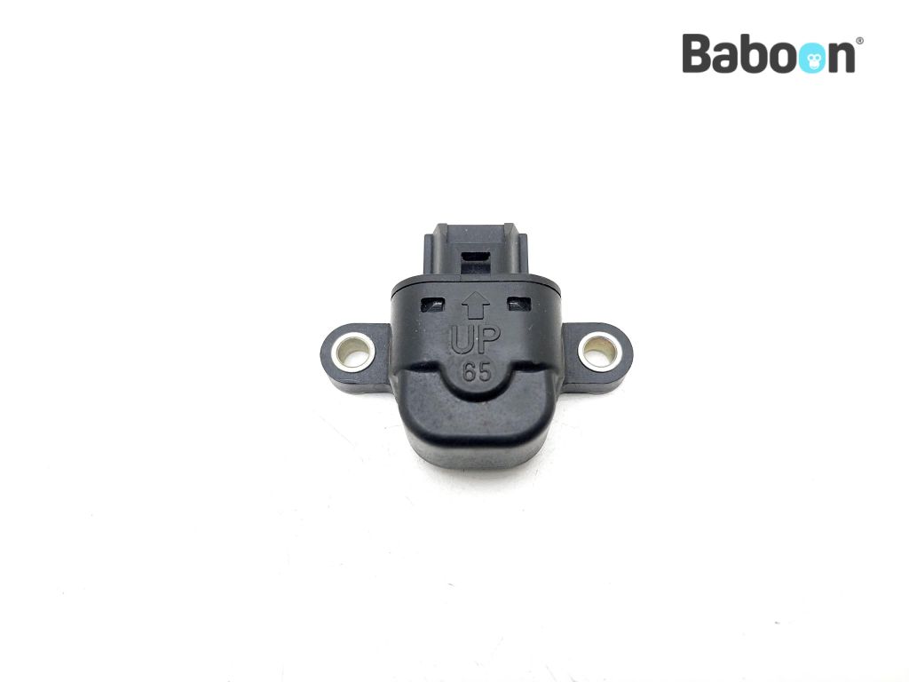 Kawasaki ZX 6 R 2005-2006 (NINJA ZX-6R ZX636C-D) Tip Over / Bank