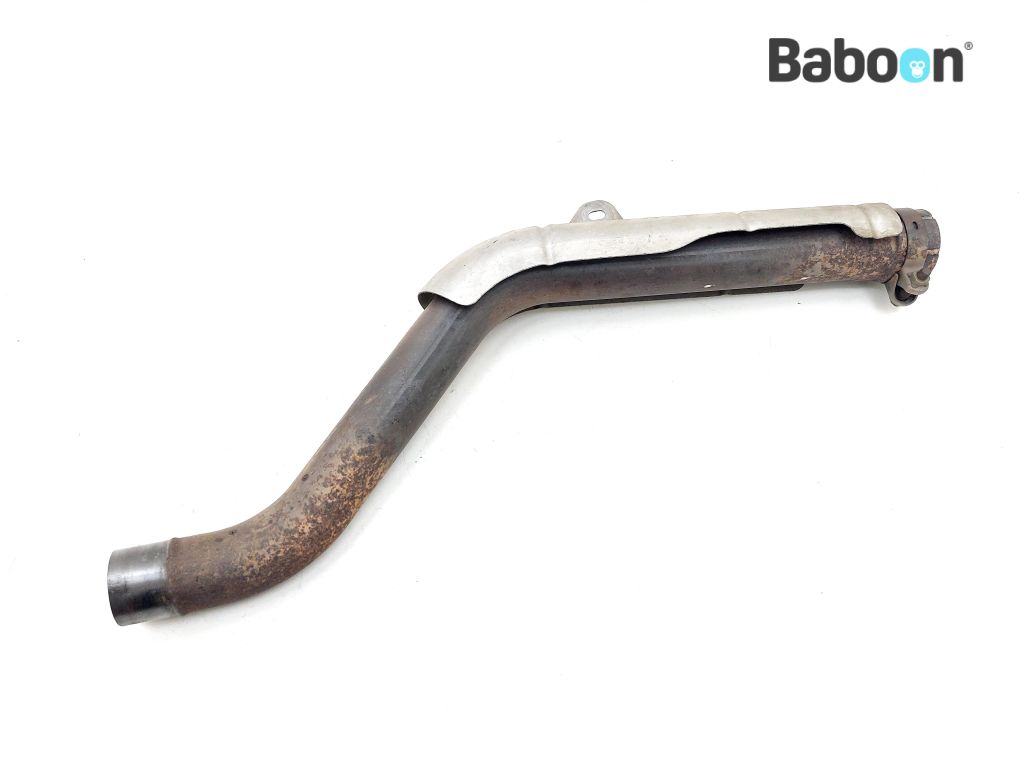 コレクタ Kawasaki ZX 6 R 2005-2006 (NINJA ZX-6R ZX636C-D) Exhaust Collector