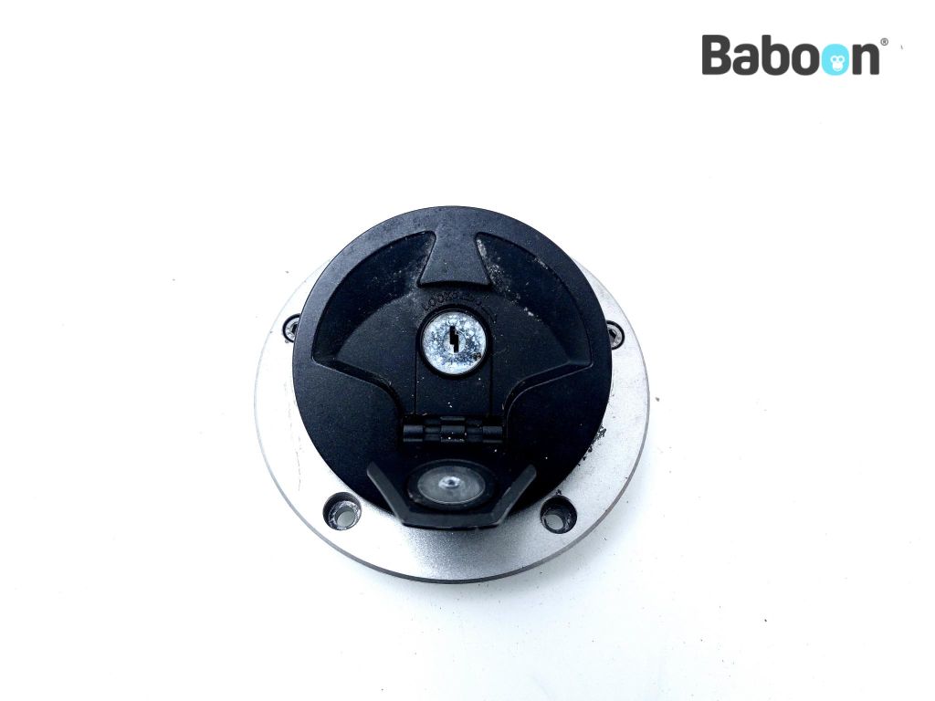 Contactslot Startschakelaar Voor Kawasaki ZX6R ZX636 Z1000SX 2011-2016 2011 2012 2013 2014 2015 2016 Motorfiets Contactslot Brandstof Gas Cap Seat Lock Ontstekingsschakelaar