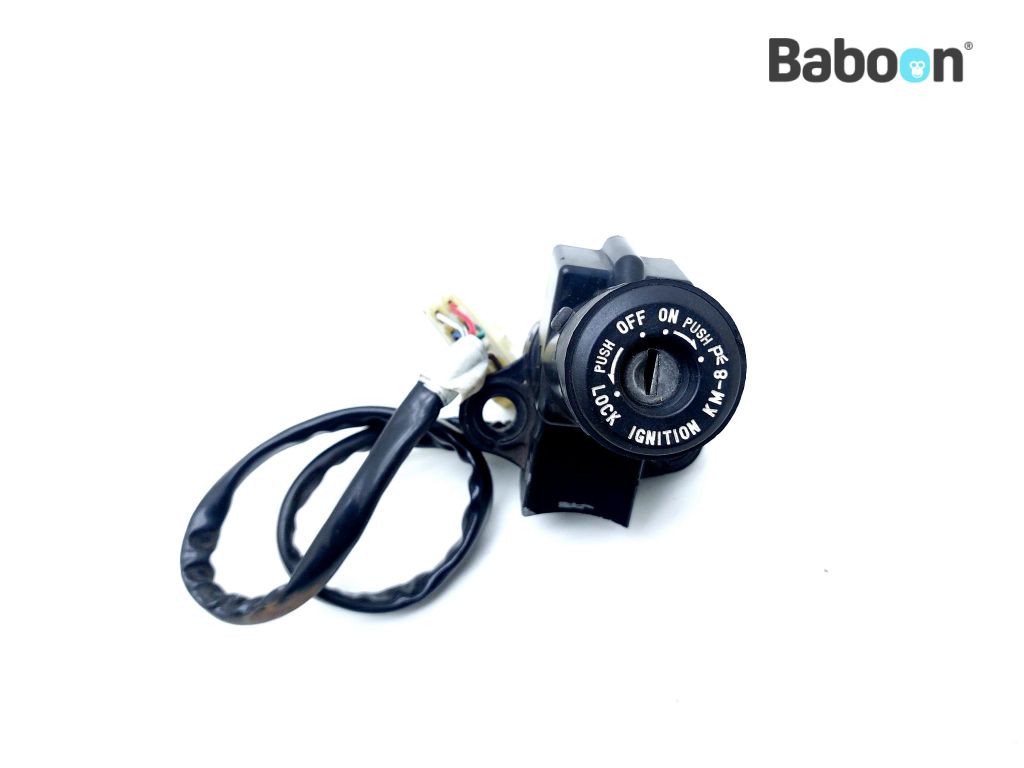 Contactslot Motorfiets Voor Kawasaki ZX1000 Voor Ninja 1000 2011-2019 ZX636 Voor Ninja ZX6R 2013-2018 Voor Ninja ZX10R Z1000SX 2011-2015 Contactslot Seat Lock Ontstekingsschakelaar