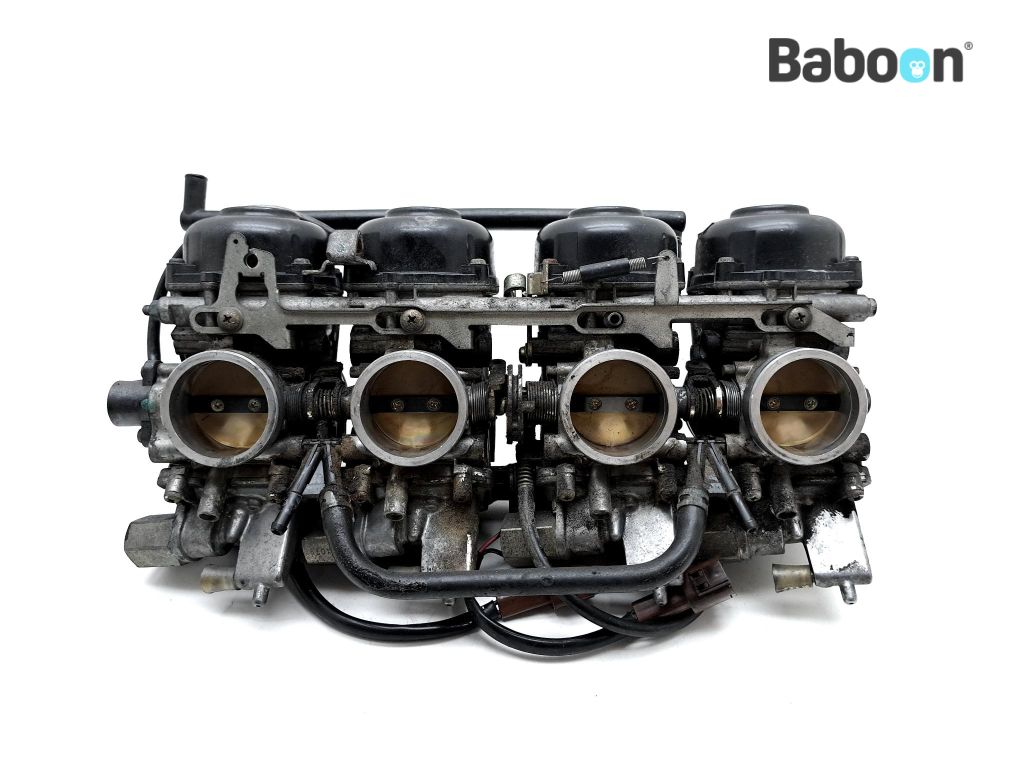 Kawasaki ZX 9 R 2000-2001 (NINJA ZX-9R ZX900E) Carburetor Set