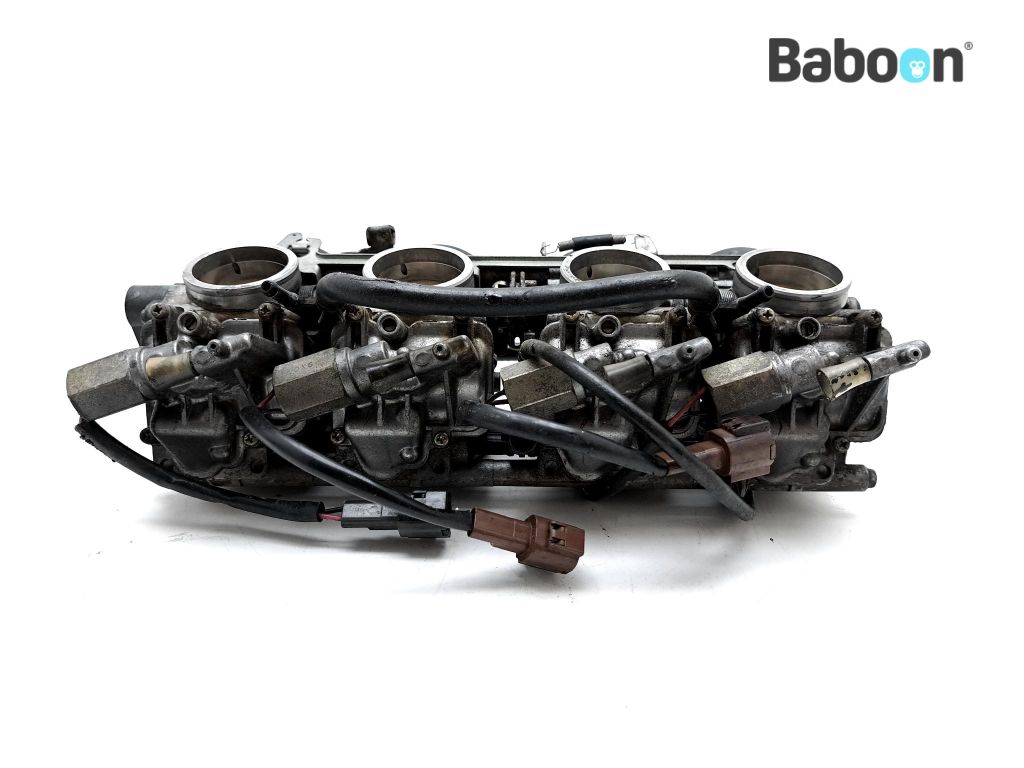 Kawasaki ZX 9 R 2000-2001 (NINJA ZX-9R ZX900E) Carburetor Set