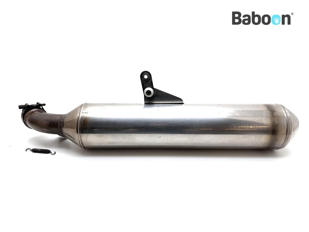 0 Guzzi Exhaust Moto Norge Muffler NORGE Mistral Silencer 2006