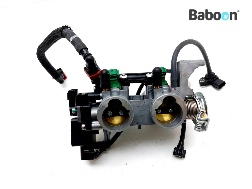 Kawasaki Ninja 300 2013-2016 (EX300A-B) Throttle Body Assy