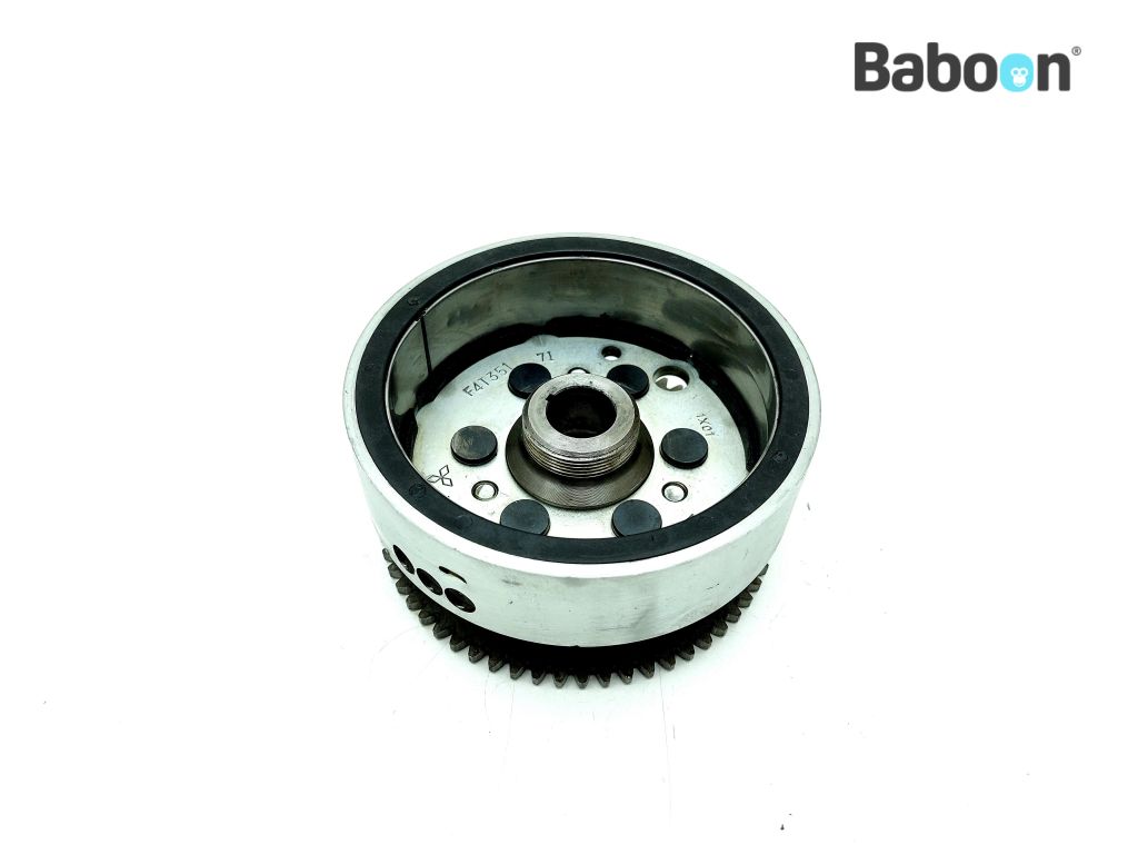 Kawasaki ZZR 600 1990-1992 (ZZ-R600 ZX-6E ZX600D) Fly Wheel