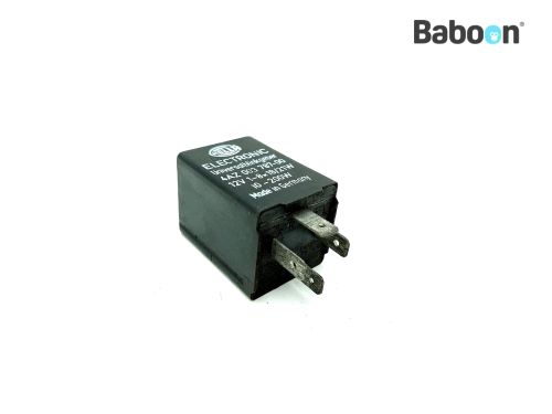 れれれ Kawasaki ZZR 600 1990-1992 (ZZ-R600 ZX-6E ZX600D) Turn Signal