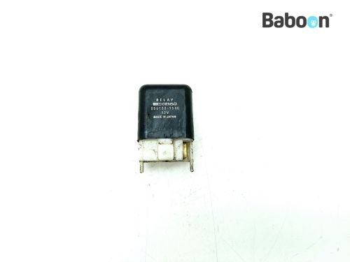 Kawasaki ZZR 600 1990-1992 (ZZ-R600 ZX-6E ZX600D) Relay | Baboon