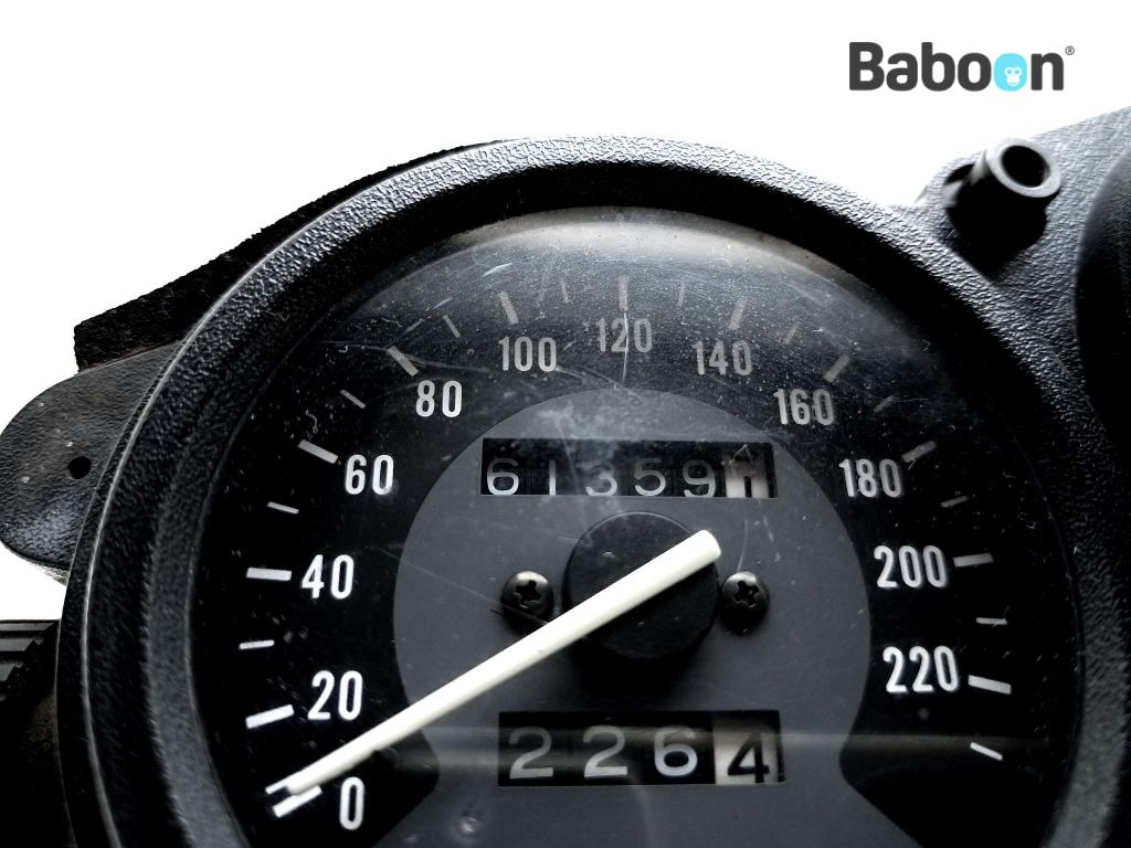 Yamaha TDM 850 1996-2001 (TDM850 4TX) Gauge / Speedometer KMH