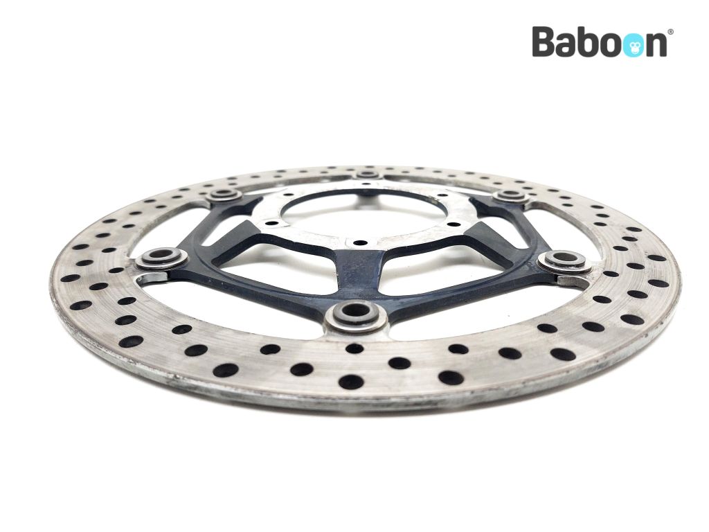 EBC MD1161X Floating Brake Disc For Honda CBR 1000 RR Fireblade SC57A 2005-2007 – Gold 320mm