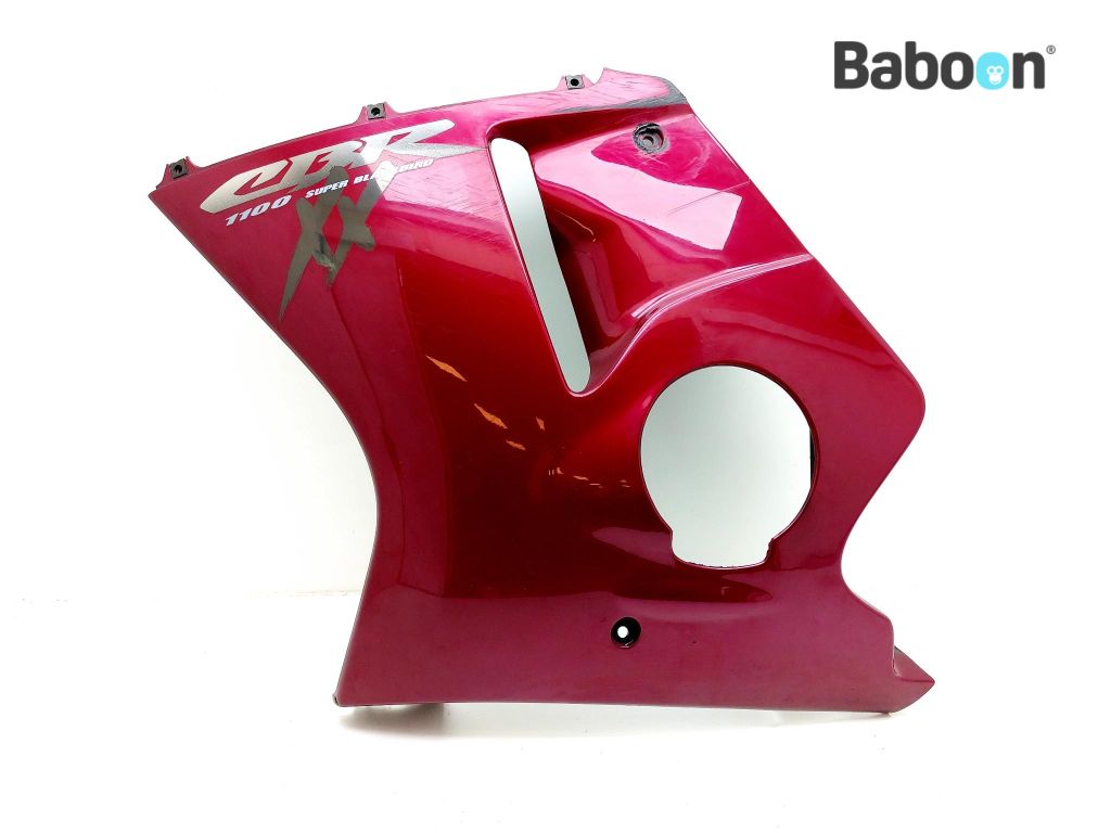 Honda CBR 1100 XX Blackbird 1996-1998 (CBR1100XX SC35) Zijkuipdeel
