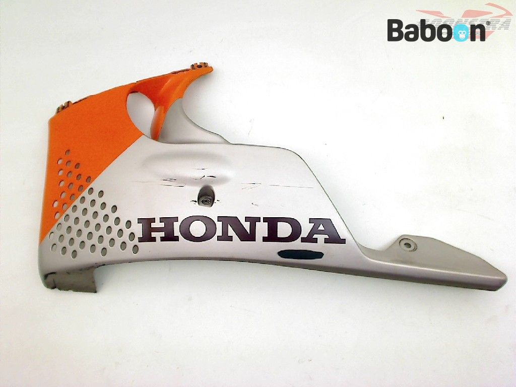 Honda CBR 900 RR Fireblade 1994-1995 (CBR900RR SC28) Bas carénage gauche (64470-MWOB-0000)