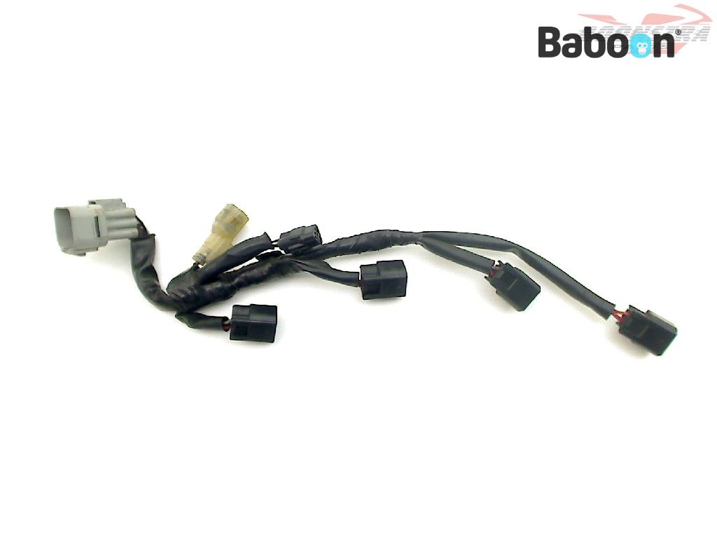 Yamaha YZF R1 2004-2006 (YZF-R1 5VY) Cableado de inyectores