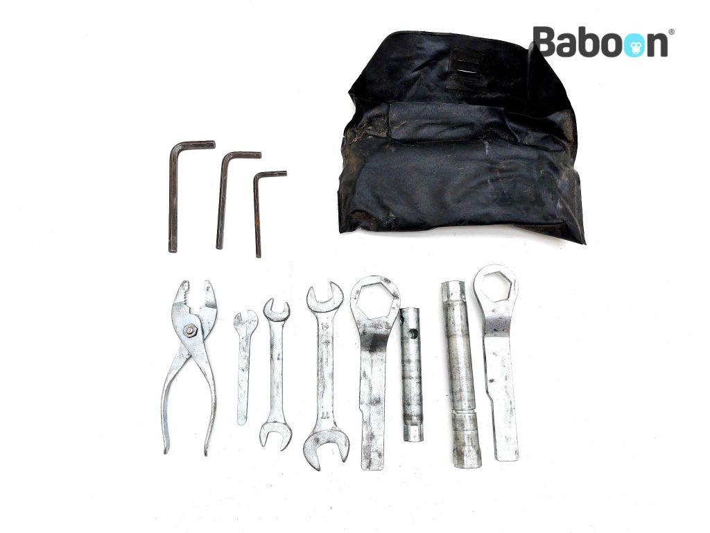 Kawasaki ZX 9 R 1998-1999 (NINJA ZX-9R ZX900C-D) Gereedschapset