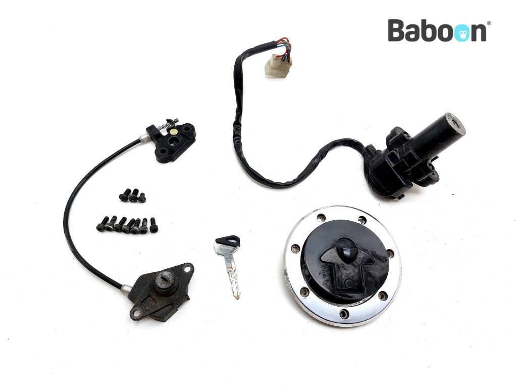 ota Kawasaki ZX 9 R 1998-1999 (NINJA ZX-9R ZX900C-D) Ignition