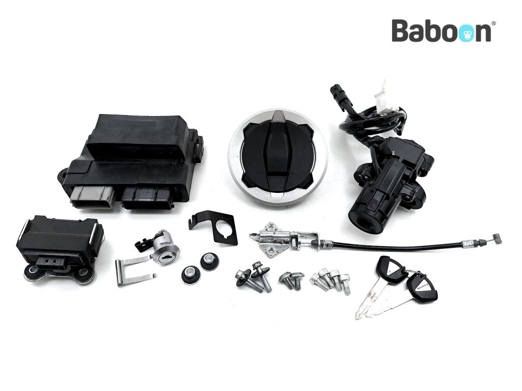 Kawasaki Z 900 2021-2022 (ZR900FN ZR900HN) Ignition Switch Lock