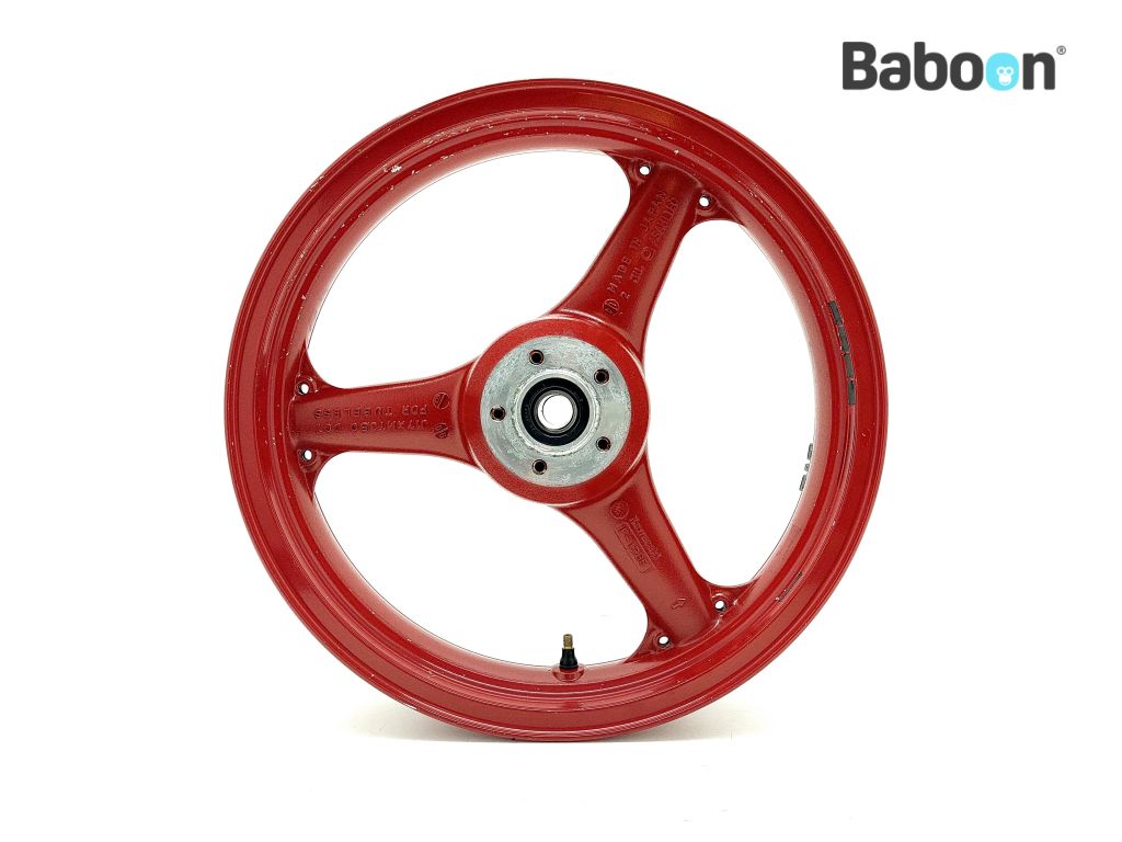Kawasaki ZX 9 R 2000-2001 (NINJA ZX-9R ZX900E) Voorwiel | Baboon