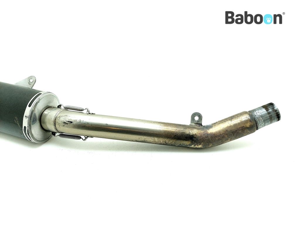 Kawasaki ZX 9 R 2000-2001 (NINJA ZX-9R ZX900E) Exhaust Muffler