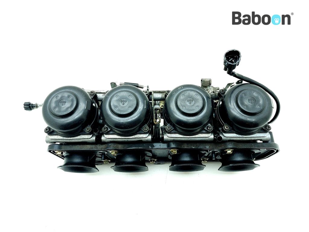 Kawasaki ZX 9 R 2000-2001 (NINJA ZX-9R ZX900E) Carburetor Set