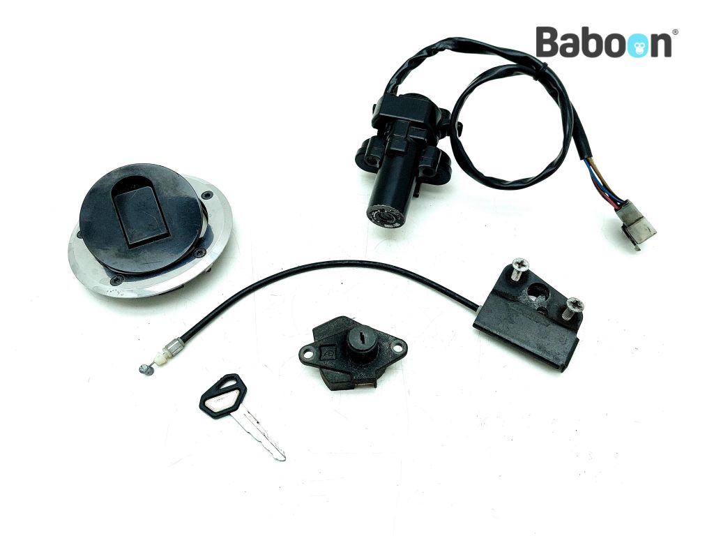 Kawasaki ZX 9 R 2000-2001 (NINJA ZX-9R ZX900E) Ignition