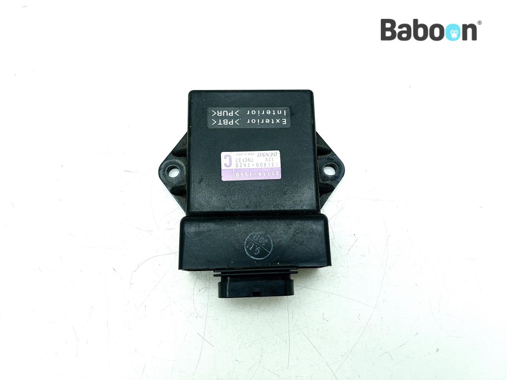 Kawasaki ZX 9 R 2000-2001 (NINJA ZX-9R ZX900E) ECU unit (CDI