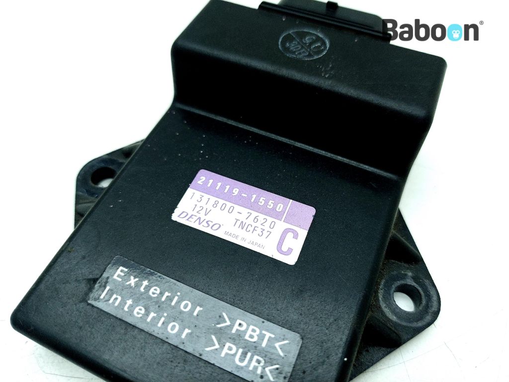 Kawasaki ZX 9 R 2000-2001 (NINJA ZX-9R ZX900E) ECU unit (CDI