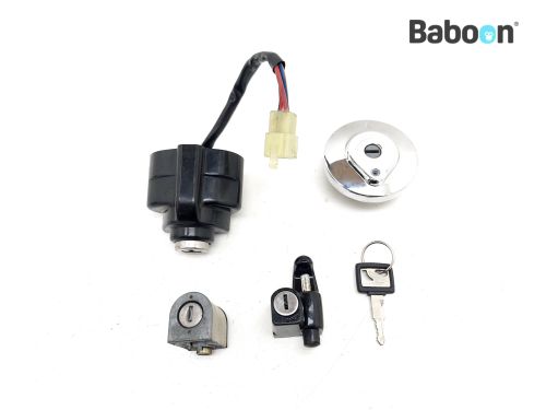 Road Passion 41x54x11mm Joint à Huile De Fourche Avant Et Un Kit De Joint à Poussière Pour Honda GL1200 GOLDWING/INTERSTATE 1984-1988 /Goldwing GL1500 A/I/SE 1988-2000