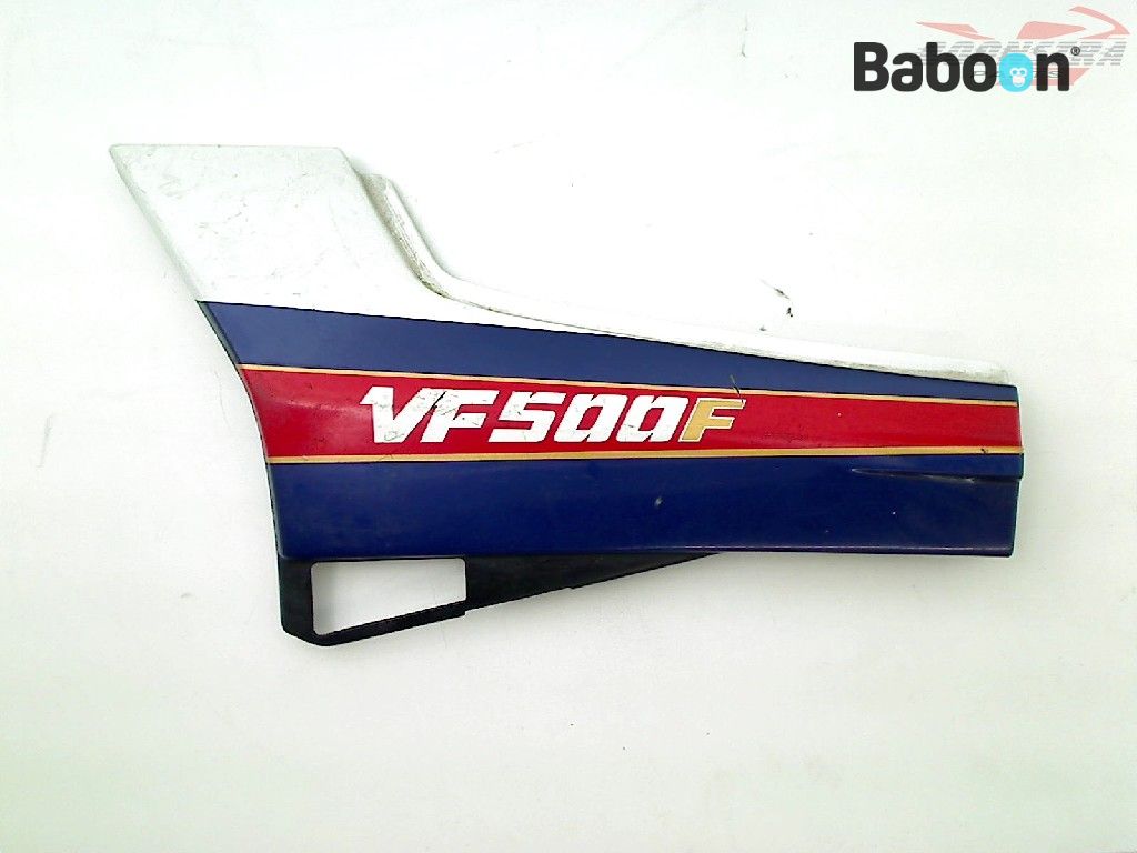 Honda VF 500 F (VF500F) Sadelpanel Vänster