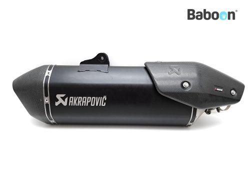 Échappement Complet Akrapovic Avec Collecteur Et DB Killer Pour KTM RC 125 2015-2016