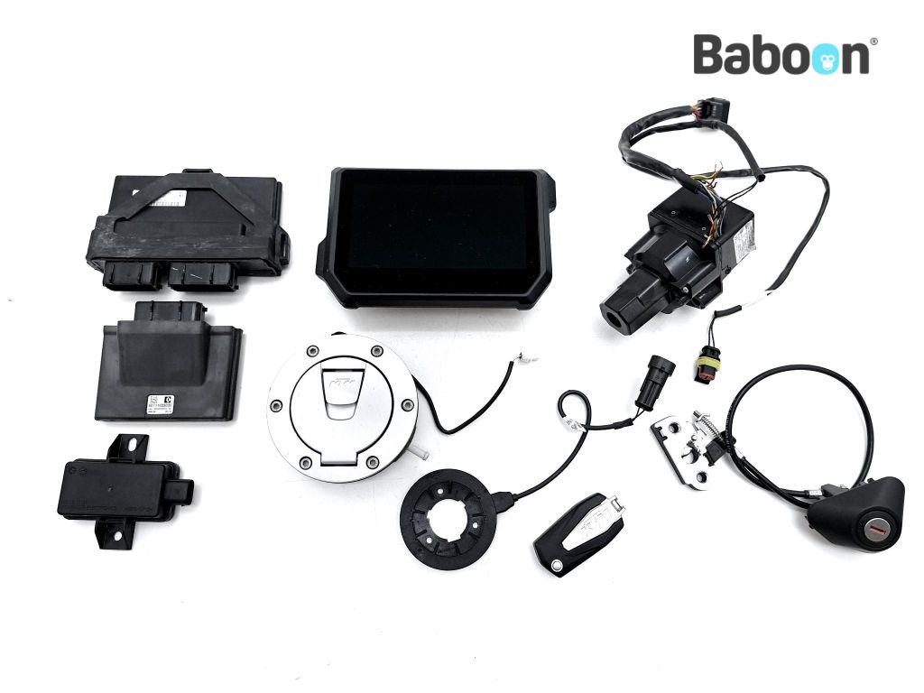 KTM 1290 Super Adventure R 2017-2020 Ignition Switch Lock Set with