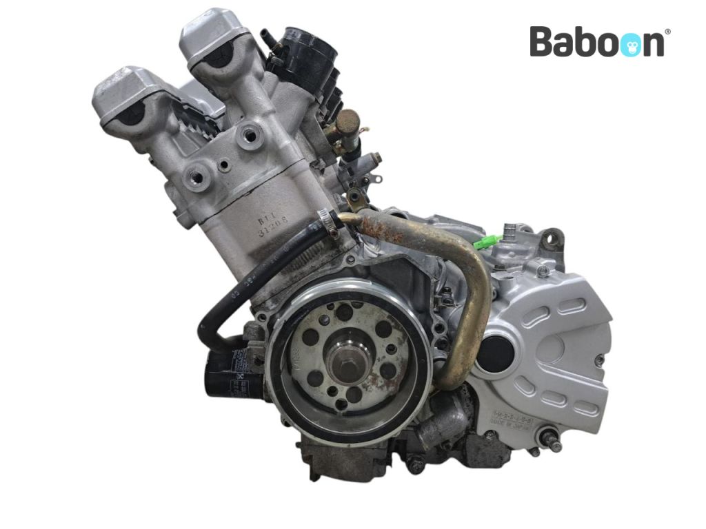 Yamaha FZR 600 R 1994-1995 (FZR600R 4JH 4MH) Bloco de motor