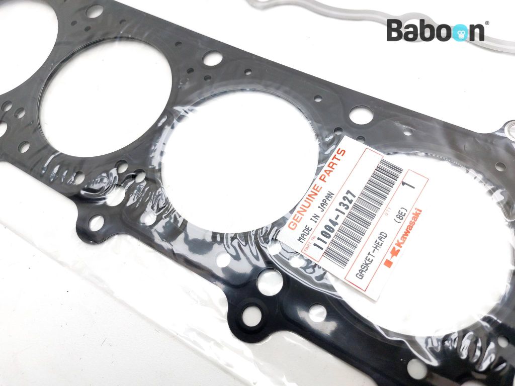 Kawasaki ZX 9 R 1998-1999 (NINJA ZX-9R ZX900C-D) Pakking Set Top