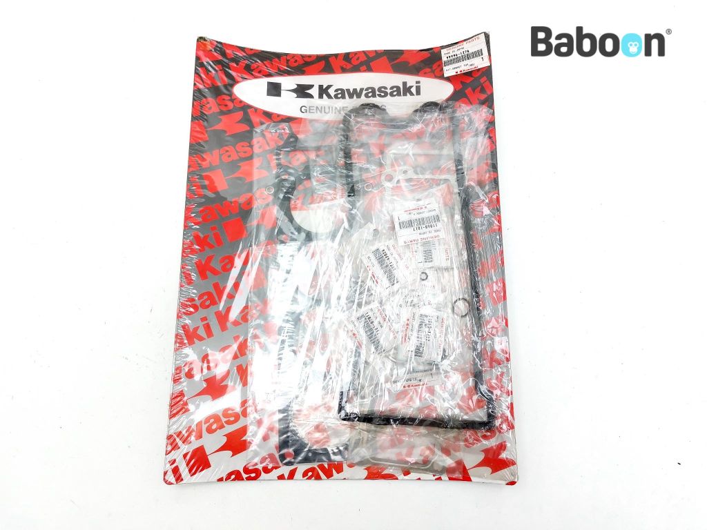 Kawasaki ZX 9 R 1998-1999 (NINJA ZX-9R ZX900C-D) Pakking Set Top