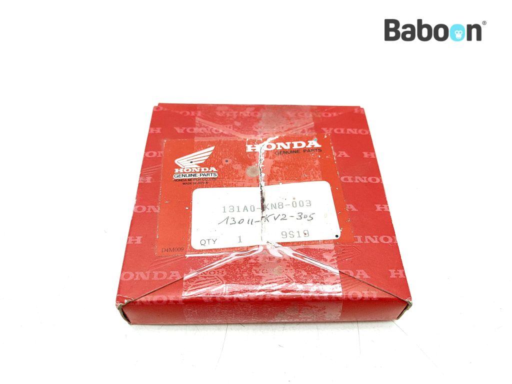 Honda CB 400 N 1982-1986 (CB400N) Piston Ring set (131A0-KN8-003