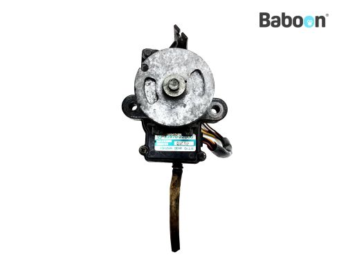 Benzinetankdop