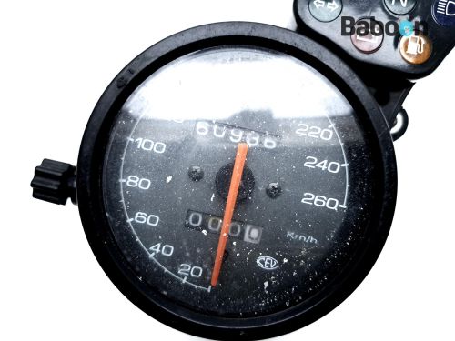 Ducati ST 2 1997-2003 (ST2) Gauge KMH | Baboon Motorcycle Parts