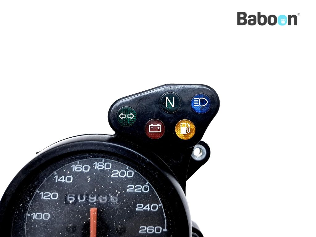 Ducati ST 2 1997-2003 (ST2) Gauge KMH | Baboon Motorcycle Parts