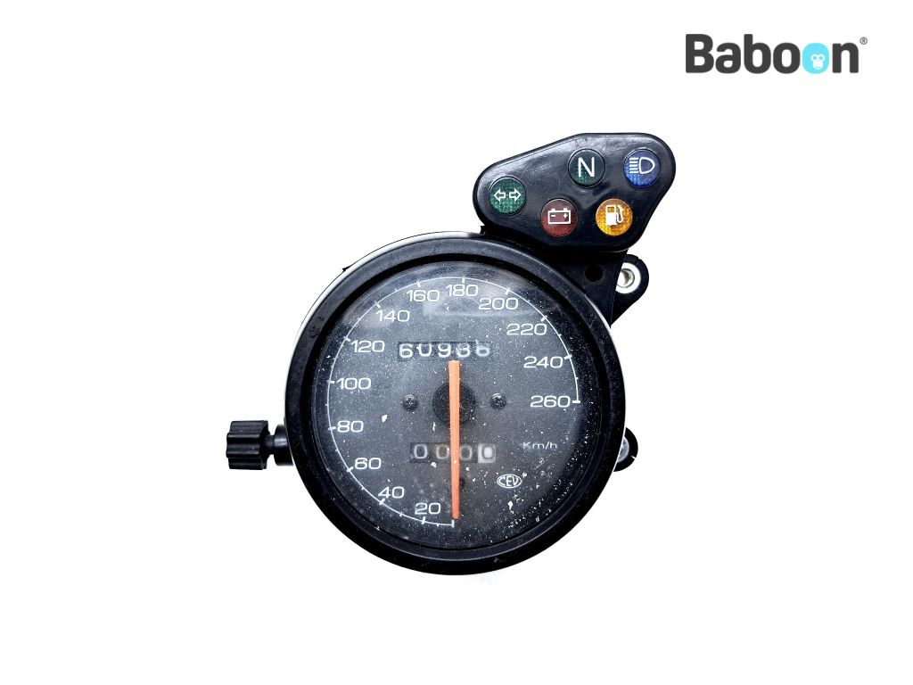 Ducati ST 2 1997-2003 (ST2) Gauge KMH | Baboon Motorcycle Parts