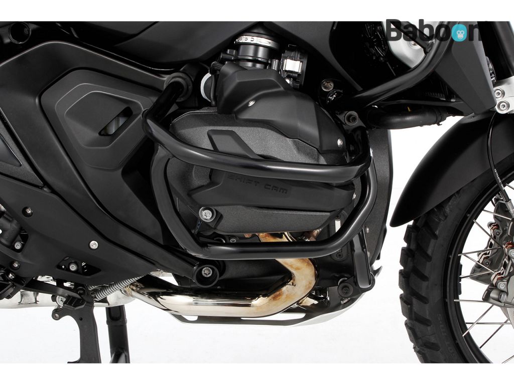 Wunderlich Engine Protection Bar ULTIMATE R 1300 - Black | Baboon ...