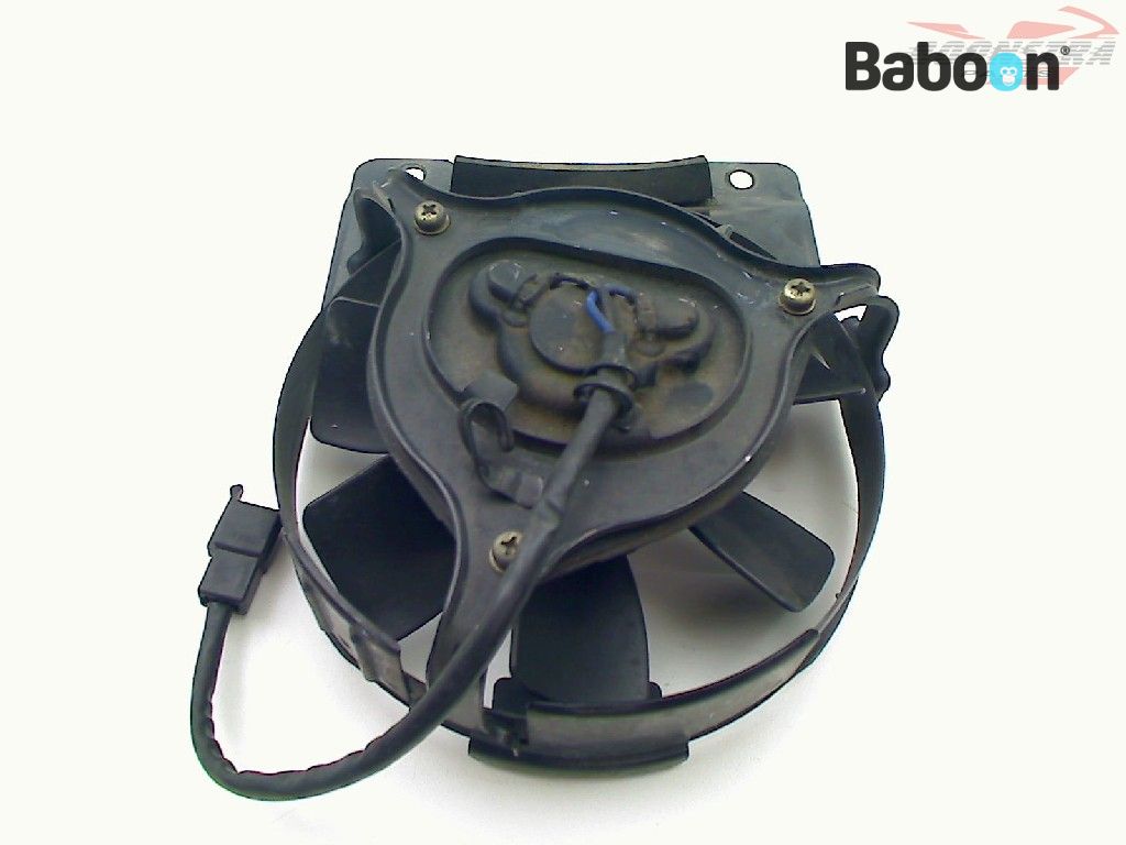 Yamaha TDM 850 1996-2001 (TDM850 4TX) Cooling Fan