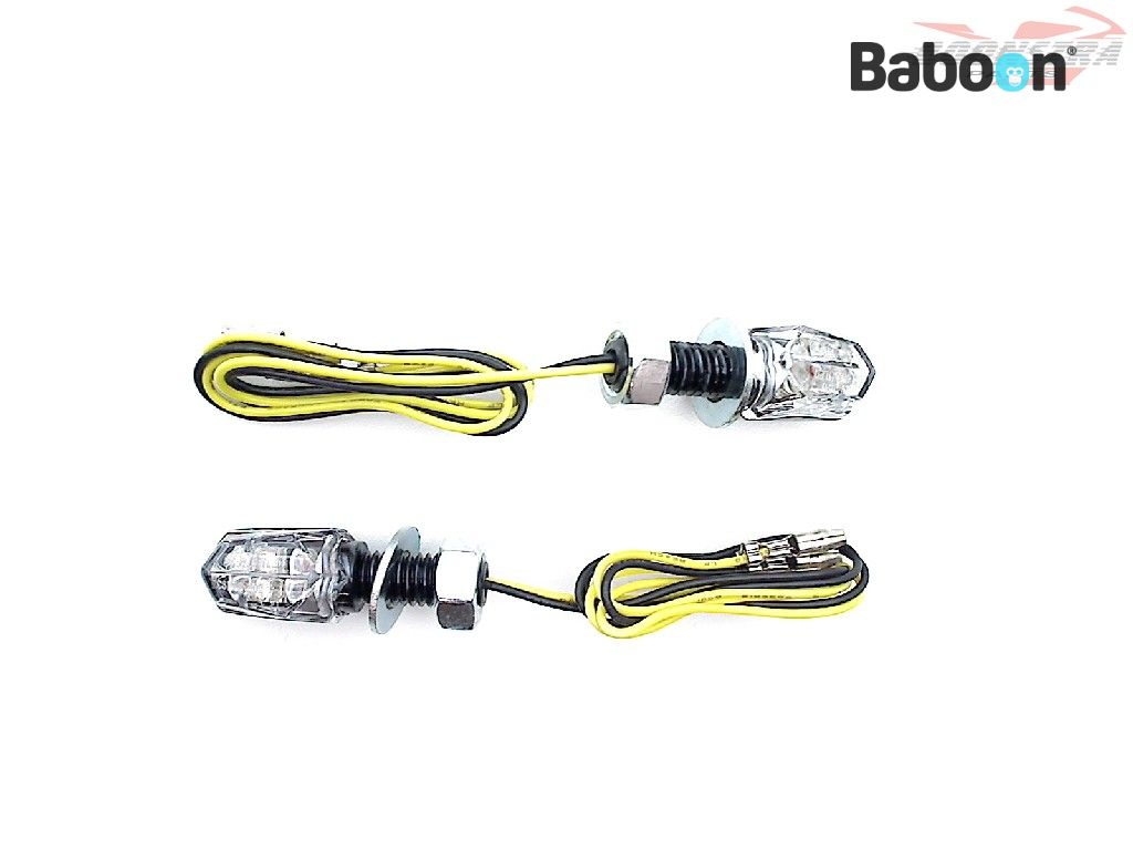Blow Out SALE ! 25 euro Knipperlicht Set Voor of Achter LED