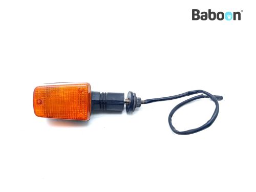 2 x Front Turn Signal Lights For Suzuki DR650SE DR650S RF900R RF600R Indicators | UK