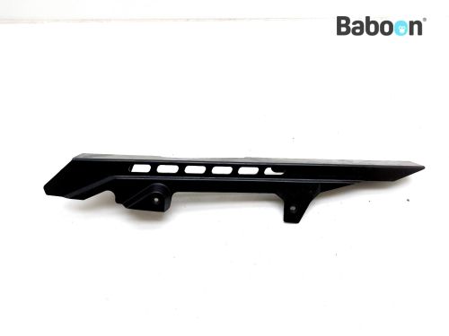 Passage de roue BCD blanc / noir au choix pour MBK / YAMAHA Rocket et Next generation Couleur Noir