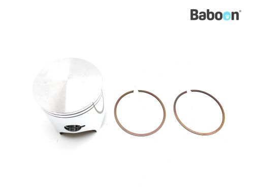Clés Bouchon Réservoir Yamaha RD250LC RD350LC RZ350 - Cadenas Essence Pour Moto Vintage - 2 Clés