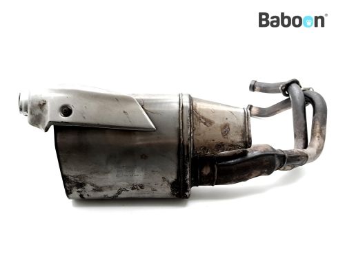 α6500 Kawasaki Z 650 2017-2019 (Z650 ER650G-H) Exhaust System Complete