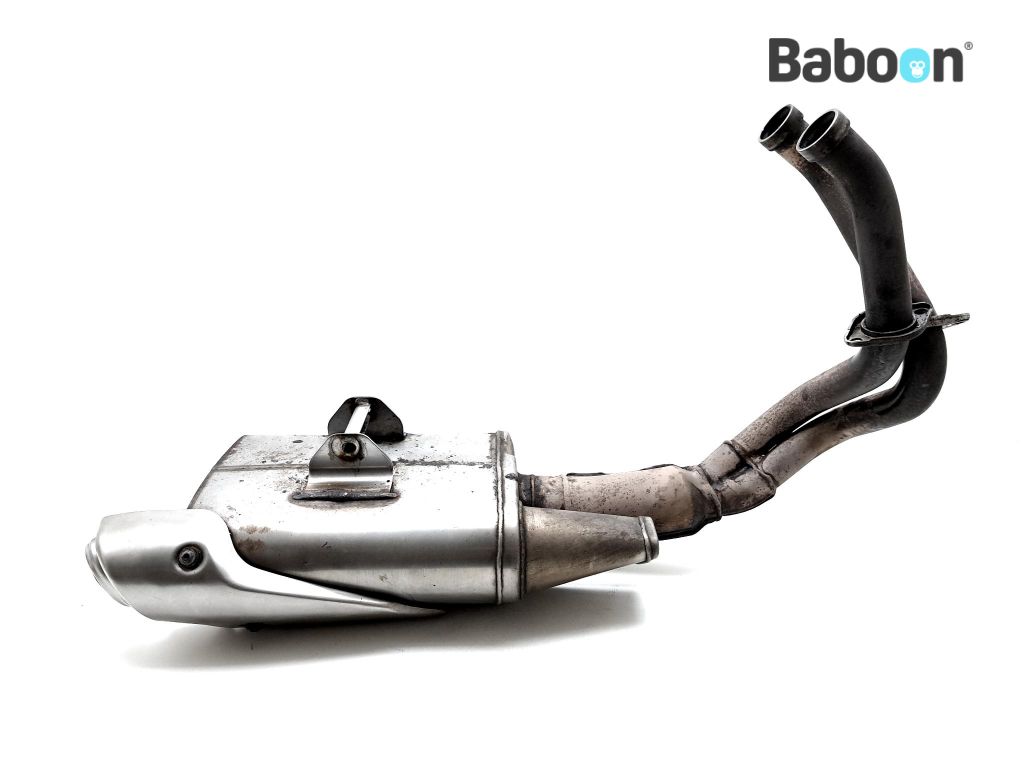 α6500 Kawasaki Z 650 2017-2019 (Z650 ER650G-H) Exhaust System Complete